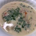 るかーる's cooksnap of when they made ルー不要！時短ほっこりクリームシチュー♥.