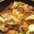 ひしたまま's cooksnap of when they made 簡単絶品！チーズタッカルビ.