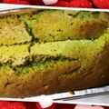 ぶるハム's cooksnap of when they made 抹茶パウンド.