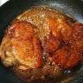 クックYQNYFU☆'s cooksnap of when they made クリスマスに！パリパリ飴色もも照り焼き.