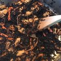 トドこ's cooksnap of when they made 味付けはめんつゆだけ！簡単ひじきの煮物.