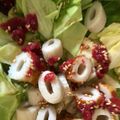 やーしー's cooksnap of when they made お弁当にも♪春キャベツと竹輪の梅ごま和え.