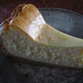 ｍａｃａｒｏｎ's cooksnap of when they made 混ぜるだけ♪～簡単ベイクドチーズケーキ♪.