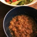 喜八＆Hacchi's cooksnap of when they made 醤油糀とりんごのドレッシング.