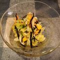 たくとﾏﾏ's cooksnap of when they made ♫給食を再現♫ひじきサラダ.