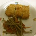 maemon's cooksnap of when they made サク②ジュ～シ～な♡ささみチーズフライ♡.