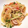 izoopu's cooksnap of when they made 切り干し大根の中華風サラダ【作りおき】.