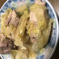 クックZKW4OO☆'s cooksnap of when they made 豚肩ブロックの角煮.