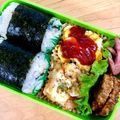 ひろママ✴︎'s cooksnap of when they made 簡単◎おかかしそしらす丼.
