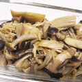 amm46's cooksnap of when they made 減塩きのこの佃煮【作りおき】.