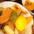 raybanana's cooksnap of when they made お弁当・パーティにも☆野菜の南蛮漬.