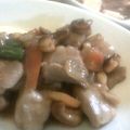 ふぁじい。's cooksnap of when they made 鶏肉とカシューナッツの炒め物.
