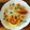 ねこ。！'s cooksnap of when they made 娘の一歳の誕生日プレートに♡.