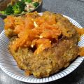 BGTM's cooksnap of when they made 安い材料で☆ナスの肉巻きカツ風.