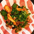 ayumarco's cooksnap of when they made 豚肉とエリンギのオイスター炒め.