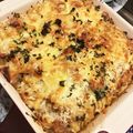 なおちゃんcc's cooksnap of when they made チキンマカロニグラタン.
