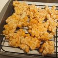 ゆめママ★'s cooksnap of when they made 甘～い❤コーンの天ぷら.