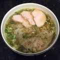 パパdeさつき's cooksnap of when they made とりにゅうめん(*´∀｀*).