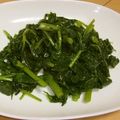 きらり流れ星's cooksnap of when they made 明日葉の茎 簡単キンピラ.