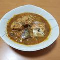 すまくっく's cooksnap of when they made 鯖缶で簡単鯖カレー.