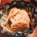 おきょうねえ's cooksnap of when they made れんこんの粒マスタードサラダ.