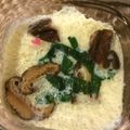 Runrunrunta's cooksnap of when they made 茶碗蒸し＊母の味♪ウチの定番は豚肉入り.