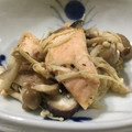 tutocook's cooksnap of when they made 鮭ときのこのマヨ炒め.
