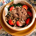 roco__'s cooksnap of when they made 豚肉と野菜のせいろ蒸し、たっぷり。.