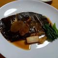 クック8YA0Y2☆'s cooksnap of when they made 旨い❣なめたカレイの煮付け(*˘︶˘*).