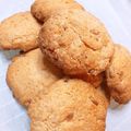 アルモンタン's cooksnap of when they made りんごクッキー　グラノーラ入り　しっとり.