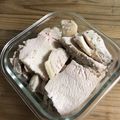 knuckleさん's cooksnap of when they made 【作り置き】鶏胸肉で！しっとり 鶏ハム.