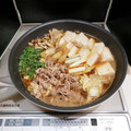 ekokan's cooksnap of when they made 絶品！簡単！蒸しすき焼き！.