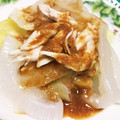 Chikalo's cooksnap of when they made 棒棒鶏のタレ.