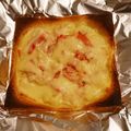 あさひﾊﾟﾊﾟ's cooksnap of when they made アンチョビ？とポテトのパリパリピザ.