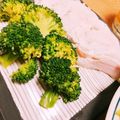 ayayahoney's cooksnap of when they made 冷凍&切り方がコツ☆簡単超柔らか鶏ハム♪.