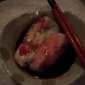 sayacha's cooksnap of when they made ✿✿高カロリーだよ✿バター砂糖醤油餅✿✿.