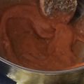 Yokchina's cooksnap of when they made パリパリキャベツのピリ辛ごまディップ.