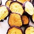RYOTKG's cooksnap of when they made まるdeおさつ♡ぽい！さつまいもクッキー.