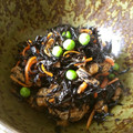 kyokotag's cooksnap of when they made 簡単 ひじき煮.