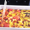 くっくペタ's cooksnap of when they made 夏野菜の揚げびたし.