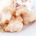 くっくペタ's cooksnap of when they made ☆白身魚のフリッター.