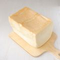 yu1211ma's cooksnap of when they made 【ＨＢ】今話題の しっとり生食パン.