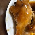 えりでやんす♪'s cooksnap of when they made 手羽元で♪甘辛チキン.