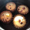 eclat♡'s cooksnap of when they made 優しい甘さ！さつまいも蒸しパン.