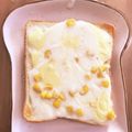 じゅんのすけ＊'s cooksnap of when they made ★簡単クロックムッシュ.