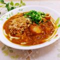 旦那は皿洗い's cooksnap of when they made 甘口カレーを辛口で食べよう.