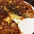 matsu93's cooksnap of when they made 簡単！朝食に♪スパニッシュオムレツ.