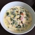 ぷーさん's cooksnap of when they made たっぷりの野菜の旨味をミルクスープで♡.