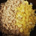✿ささ's cooksnap of when they made レンジで簡単☆そぼろ丼.