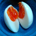クックW2XCQ6☆'s cooksnap of when they made ♪簡単♪塩味付きゆでたまご.